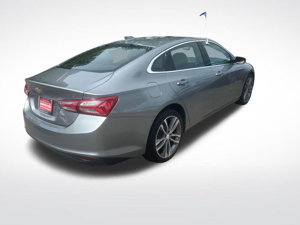 Used 2024 Chevrolet Malibu LT FWD image 26