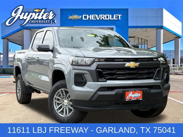 New 2026 Chevrolet Colorado LT RWD image 1