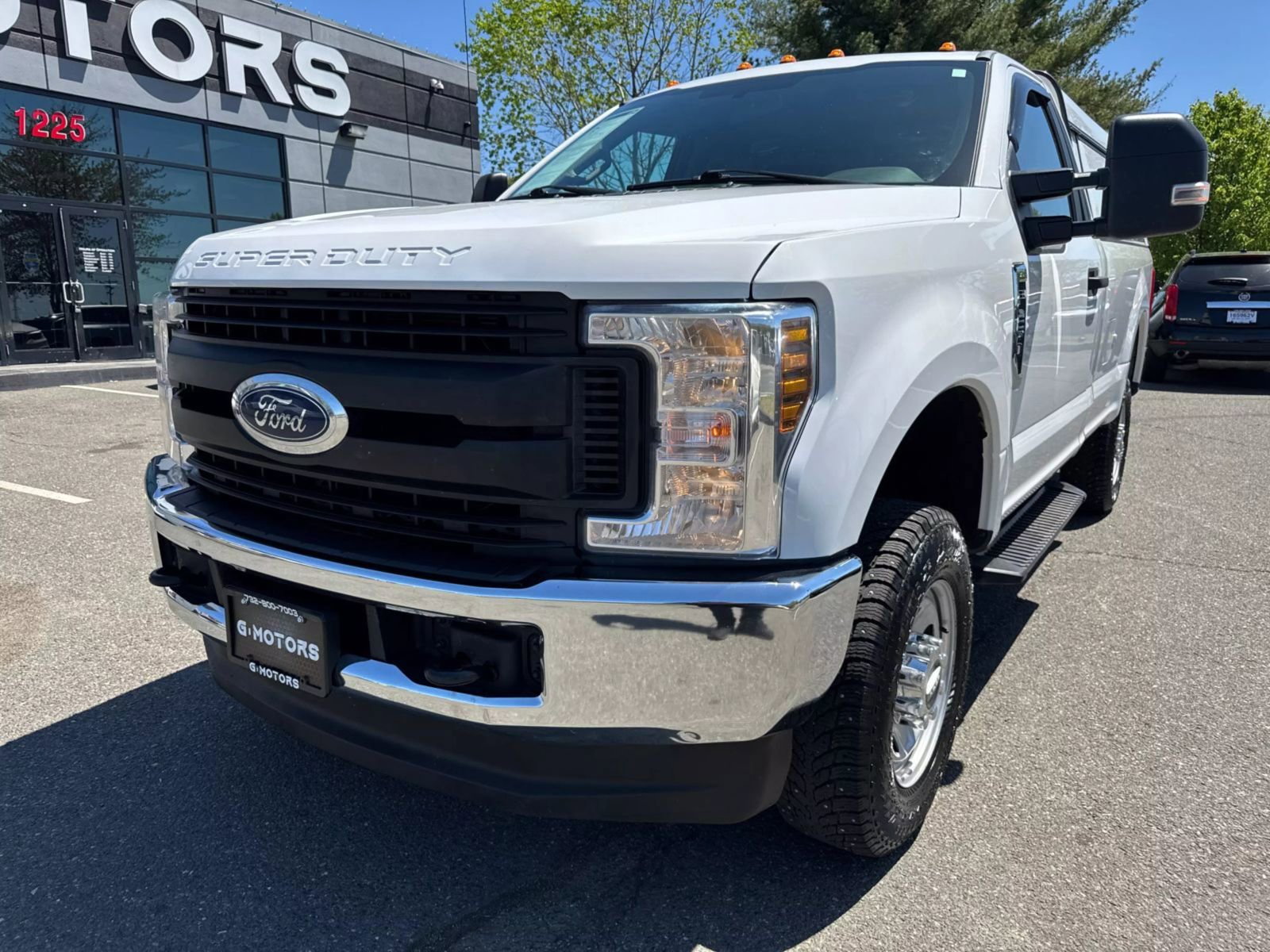 Used 2019 Ford F250 XL w/ XL Value Package image 1