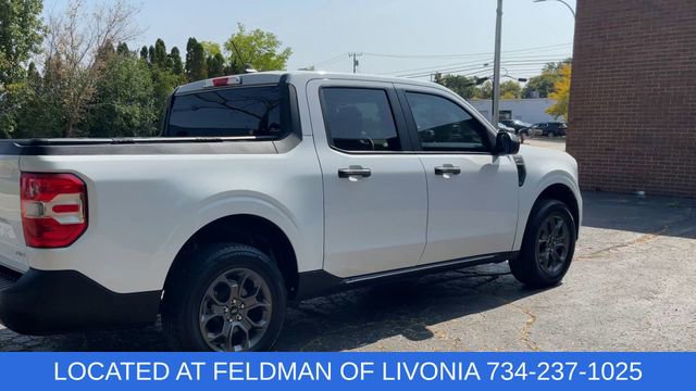 Used 2023 Ford Maverick XLT w/ Equipment Group 300A Standard image 8