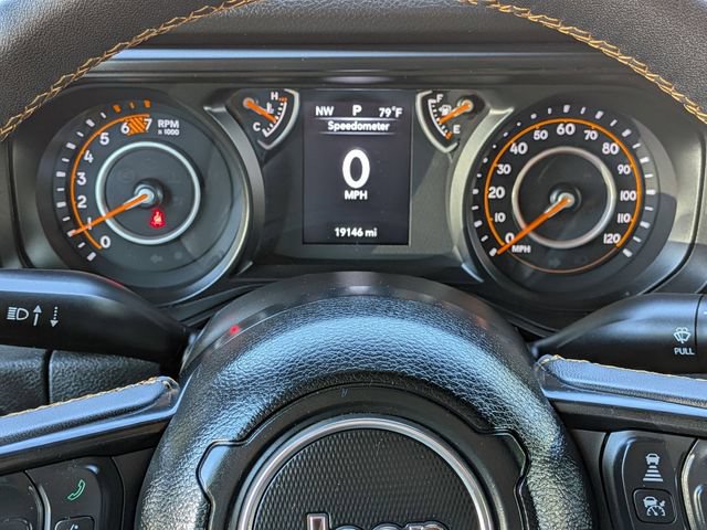 Certified 2024 Jeep Wrangler Sport AWD/4WD image 23