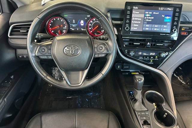 Used 2024 Toyota Camry XSE FWD image 18