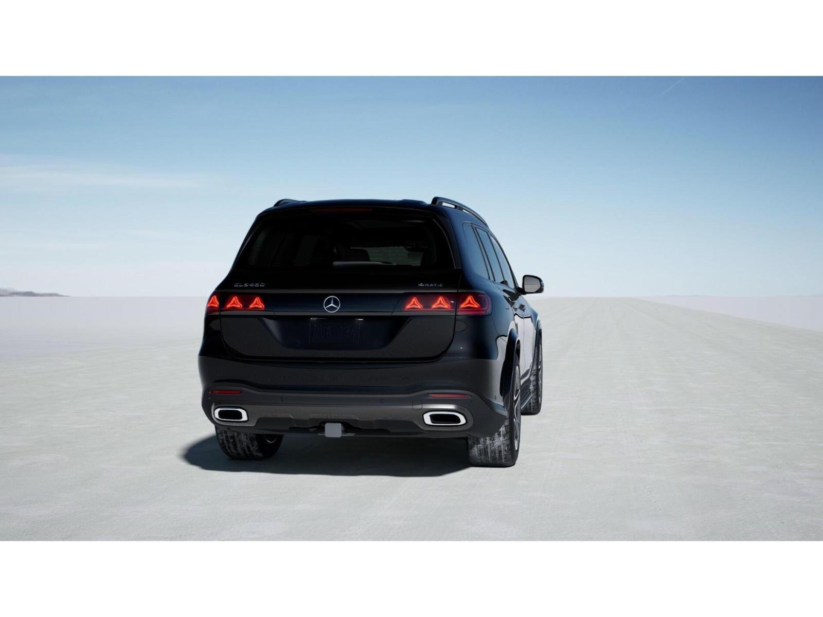 New 2027 Mercedes-Benz GLS 450 4MATIC image 23
