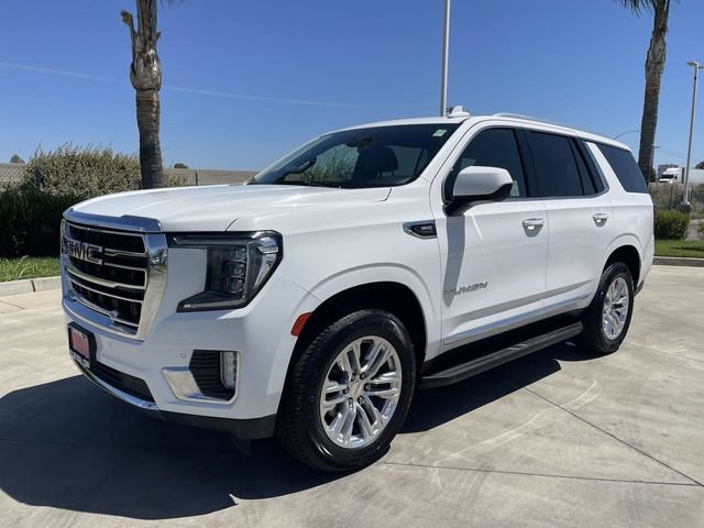 Used 2021 GMC Yukon SLT