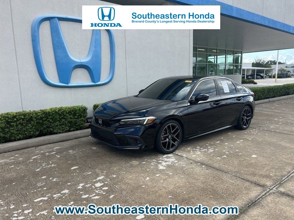 Used 2022 Honda Civic Sport Touring