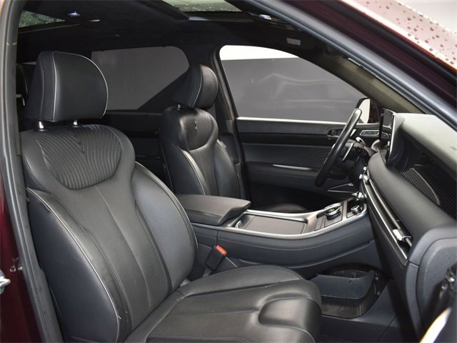 Used 2023 Hyundai Palisade Calligraphy w/ Cargo Package image 13