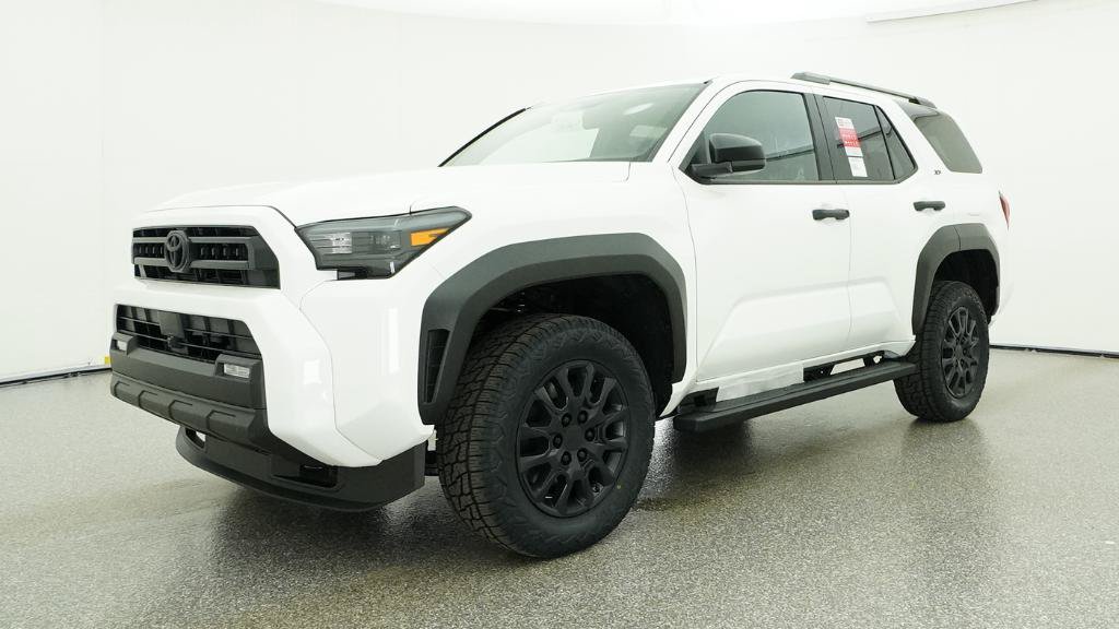 New 2026 Toyota 4Runner SR5 RWD image 20