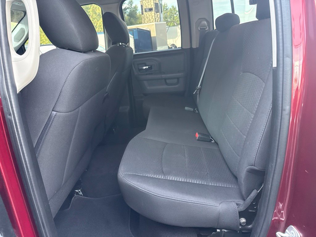 Used 2020 RAM 1500 Warlock RWD image 27