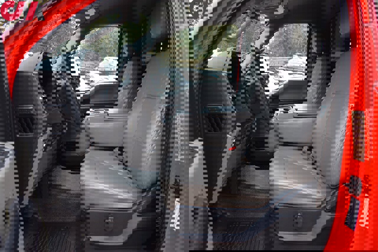 Used 2017 Ford F350 XL w/ Power Equipment Group RWD image 15