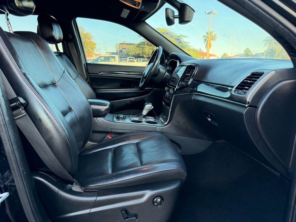 Used 2019 Jeep Grand Cherokee Limited image 19