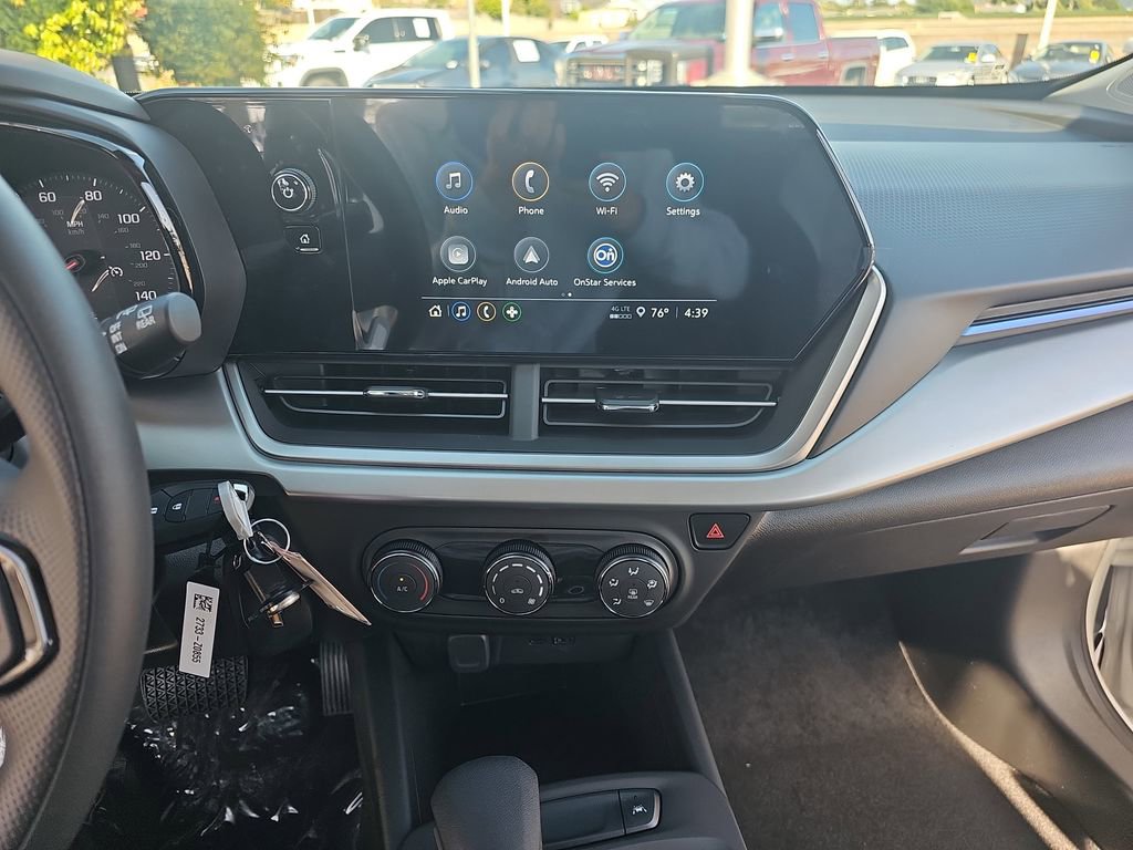 New 2026 Chevrolet Trax LS w/ Driver Confidence Package FWD image 19