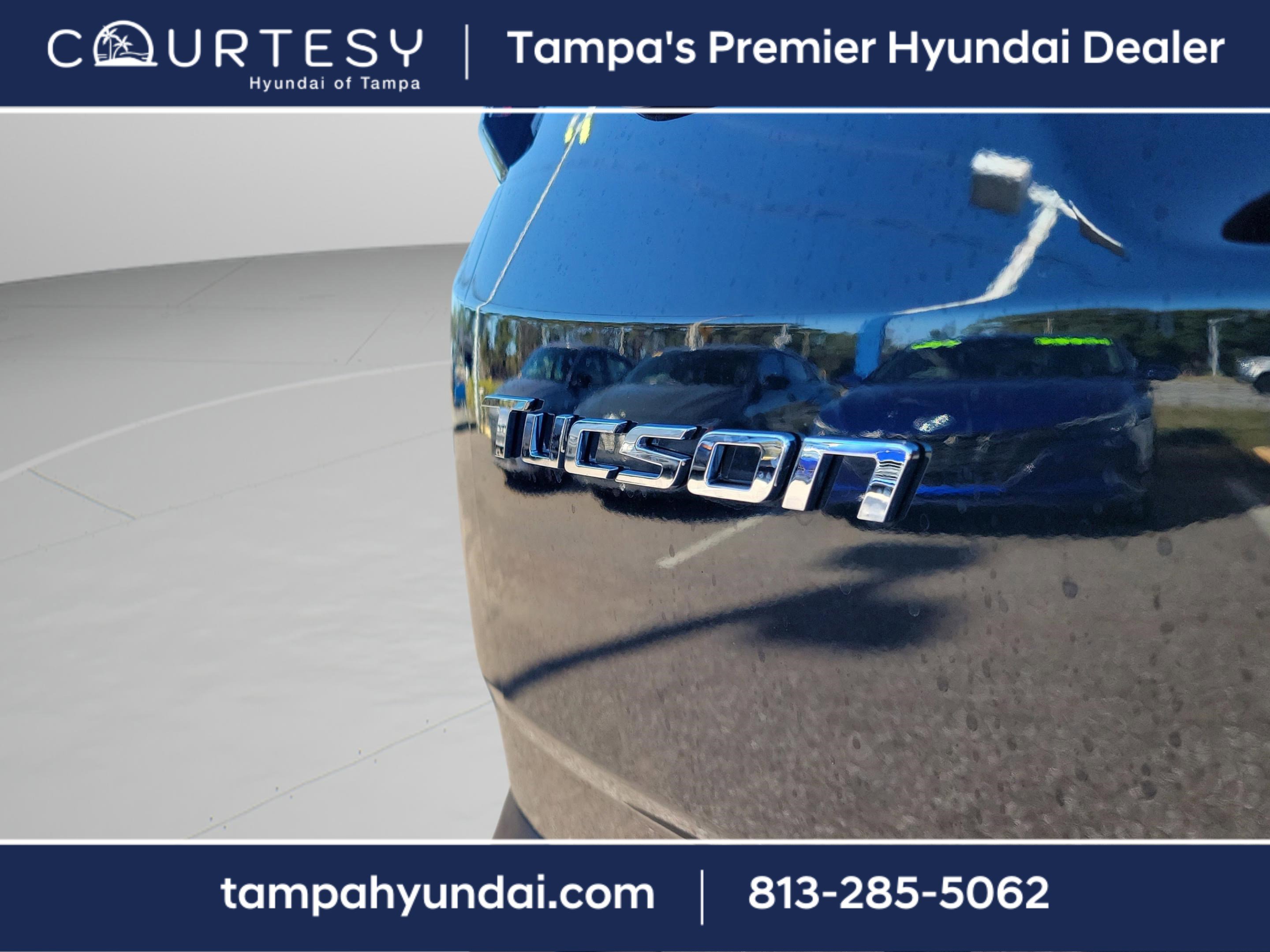 Certified 2023 Hyundai Tucson SEL w/ Convenience Package image 6