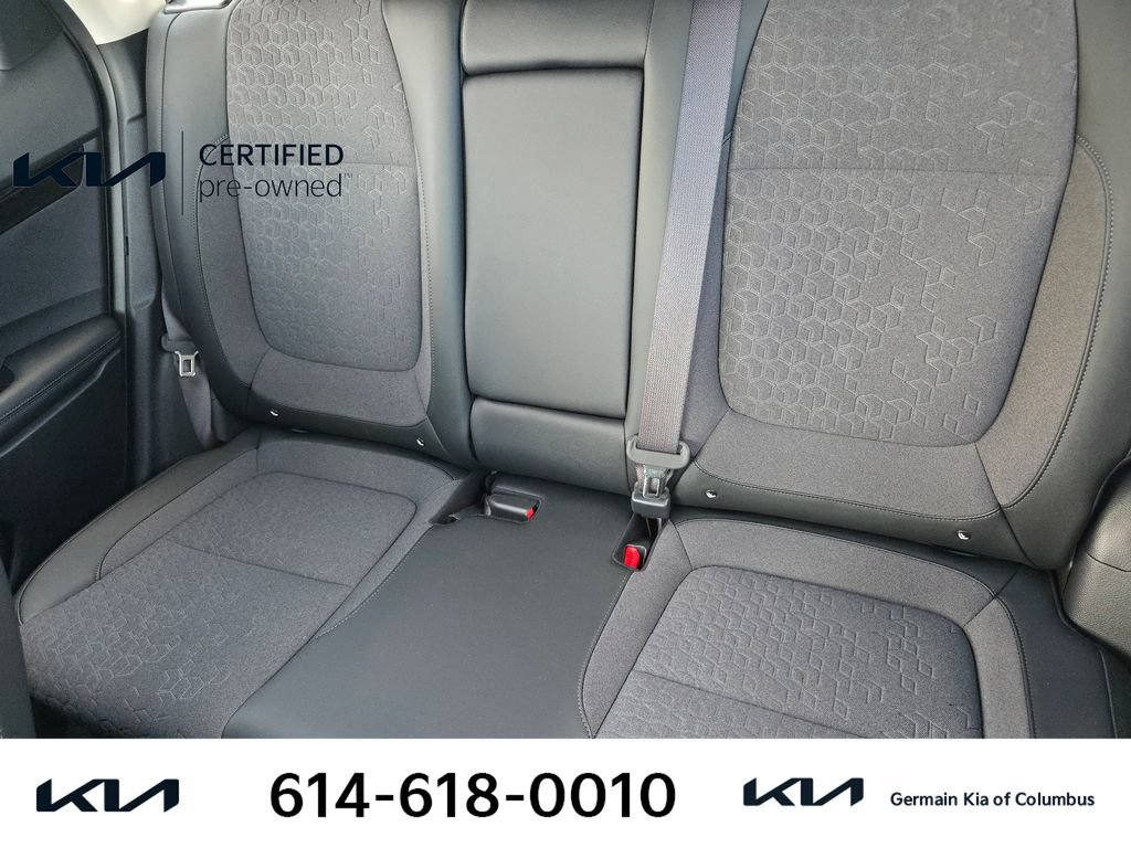 Certified 2025 Kia Seltos S AWD/4WD image 18