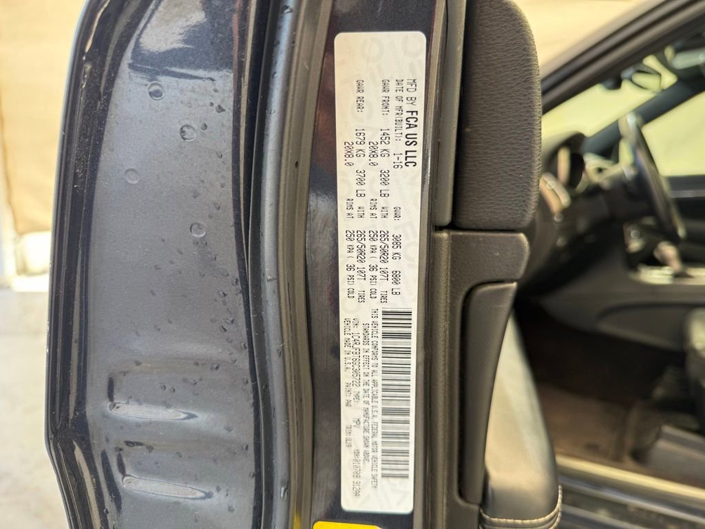 Used 2016 Jeep Grand Cherokee Limited AWD/4WD image 33
