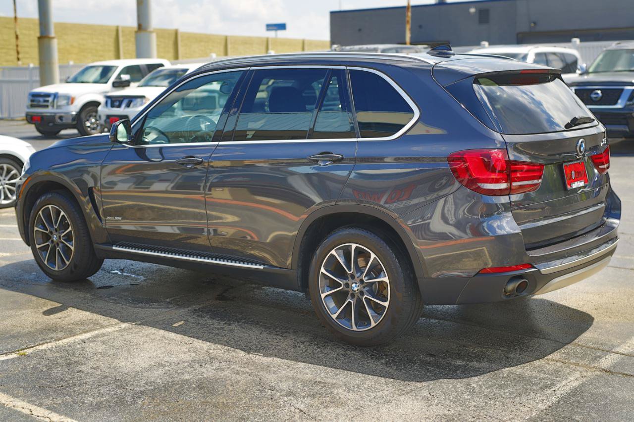 Used 2015 BMW X5 xDrive35i AWD/4WD image 15