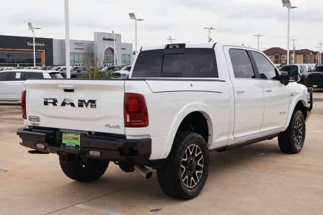 Used 2025 RAM 2500 Limited AWD/4WD image 6