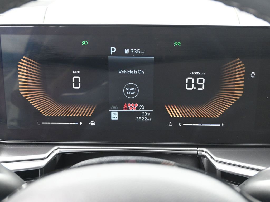New 2025 Kia Sorento S w/ Panoramic Sunroof Package FWD image 7