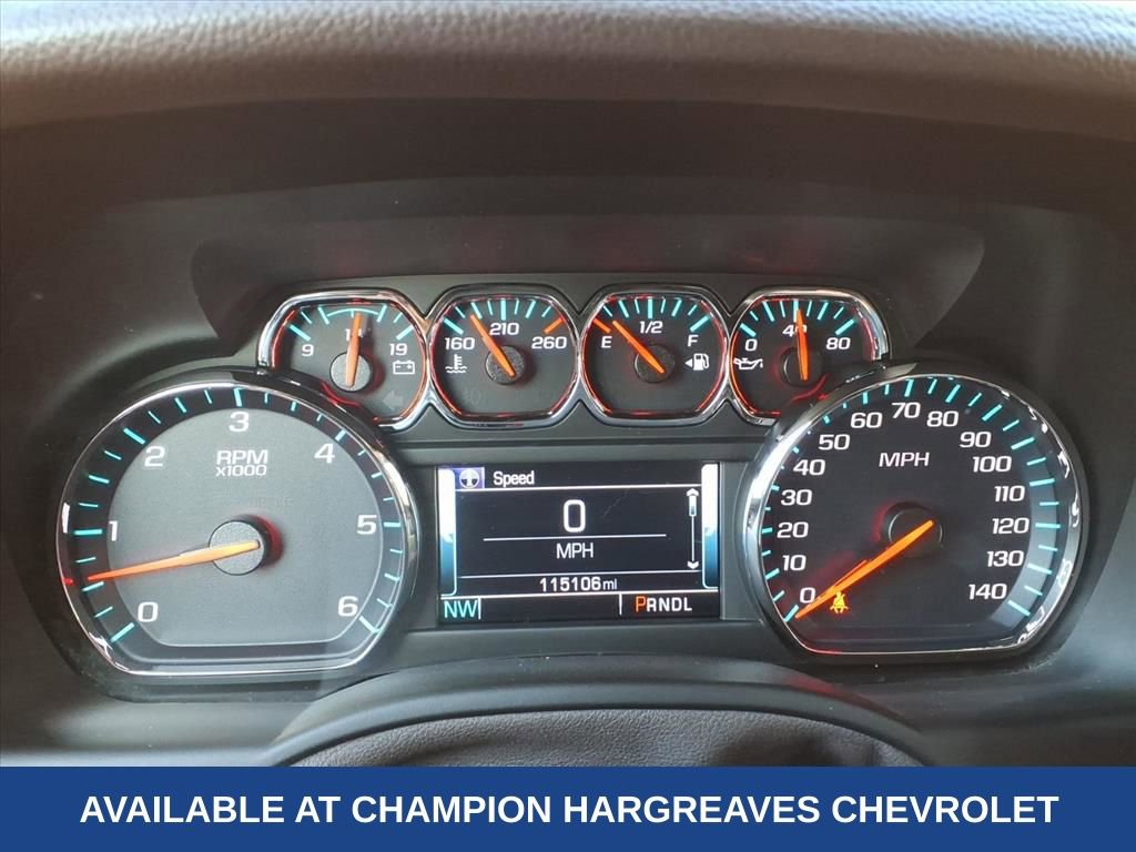 Used 2020 Chevrolet Suburban LT image 24