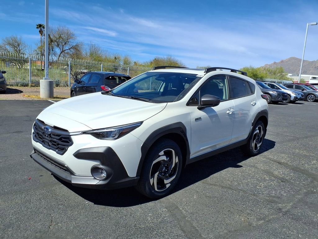 New 2026 Subaru Crosstrek 2.5i Limited AWD/4WD image 6