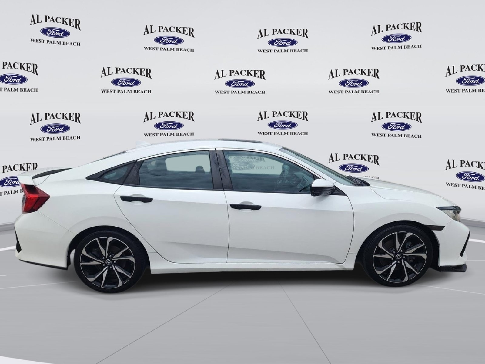 Used 2017 Honda Civic Si image 6