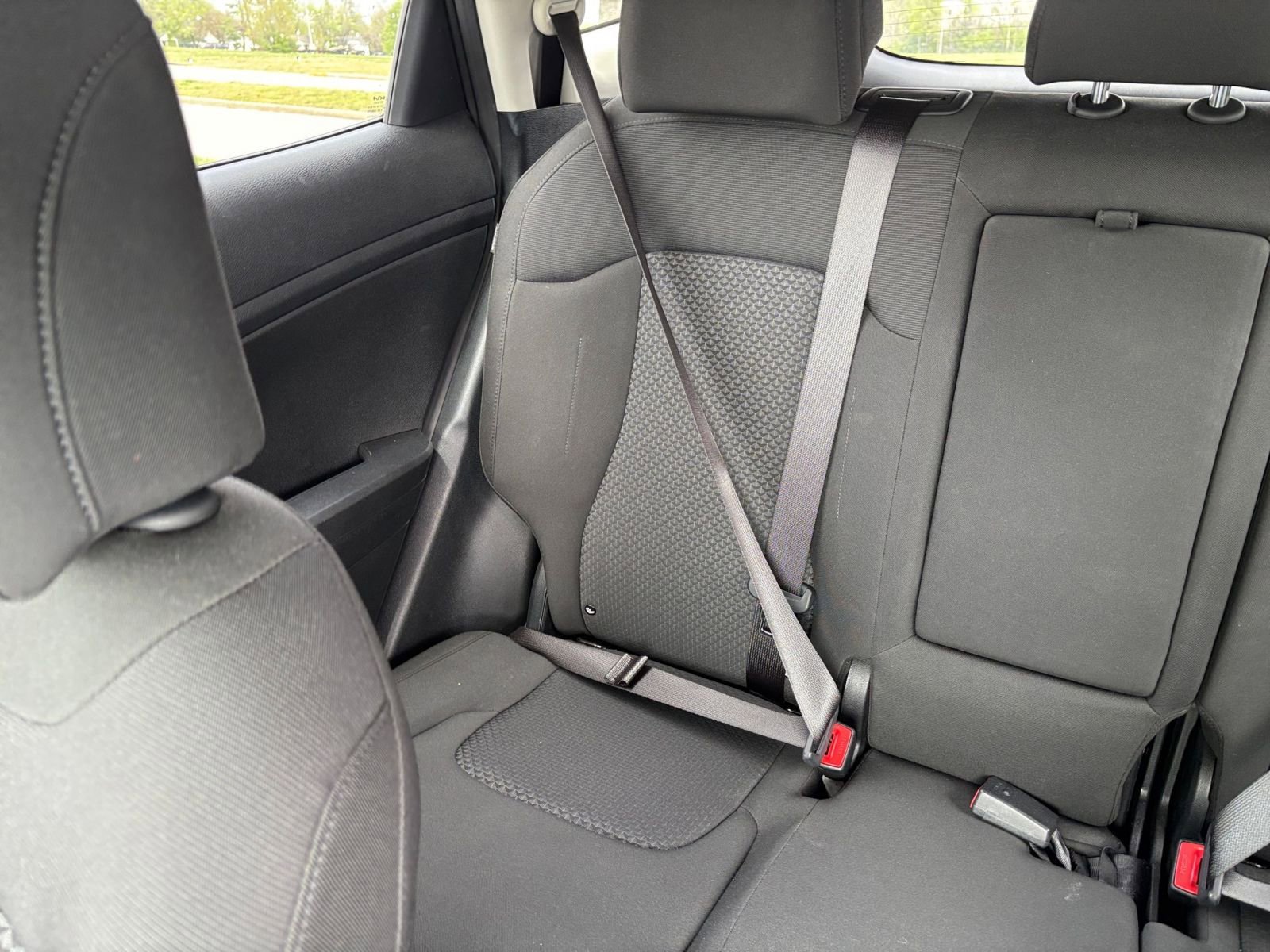 Used 2025 Kia Sportage LX FWD image 38