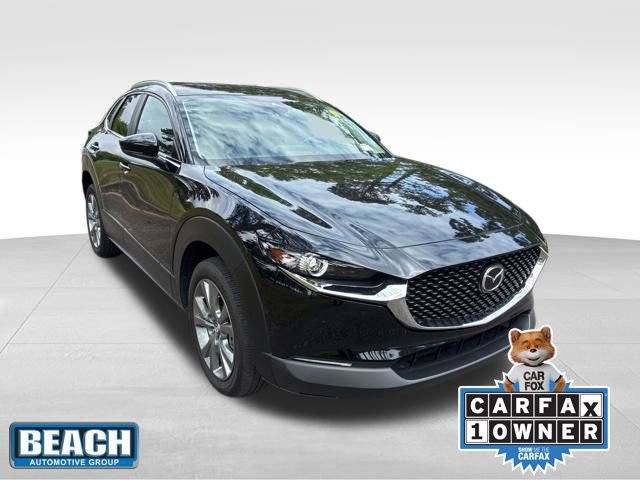 Used 2023 MAZDA CX-30 AWD 2.5 S w/ Select Package