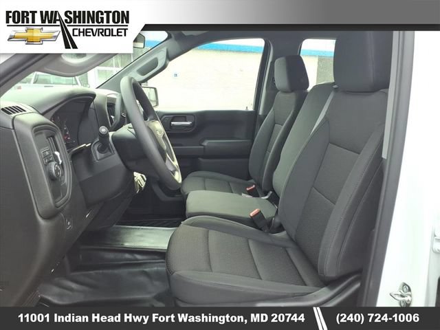 New 2026 Chevrolet Silverado 1500 W/T RWD image 8