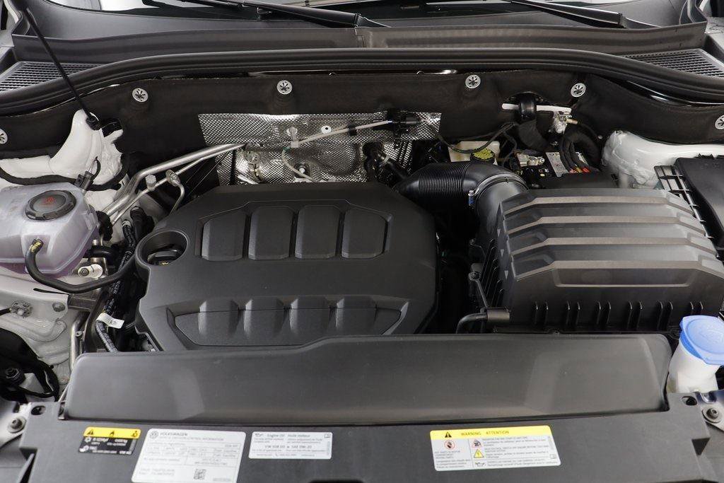 New 2026 Volkswagen Atlas SEL Premium R-Line image 24