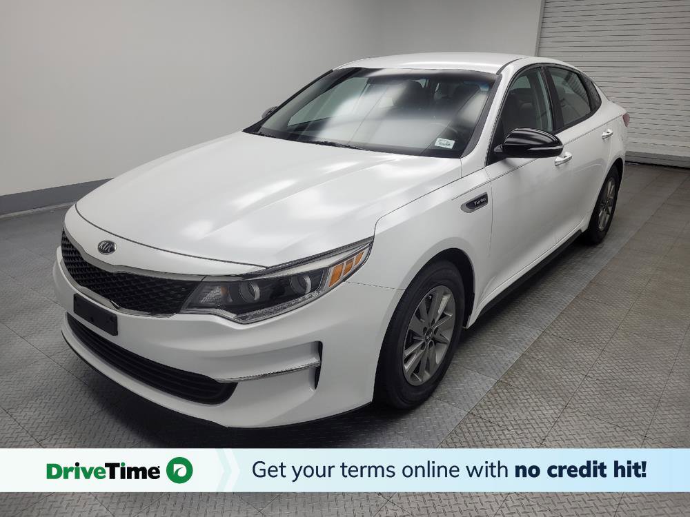 Used 2017 Kia Optima LX w/ Value Package