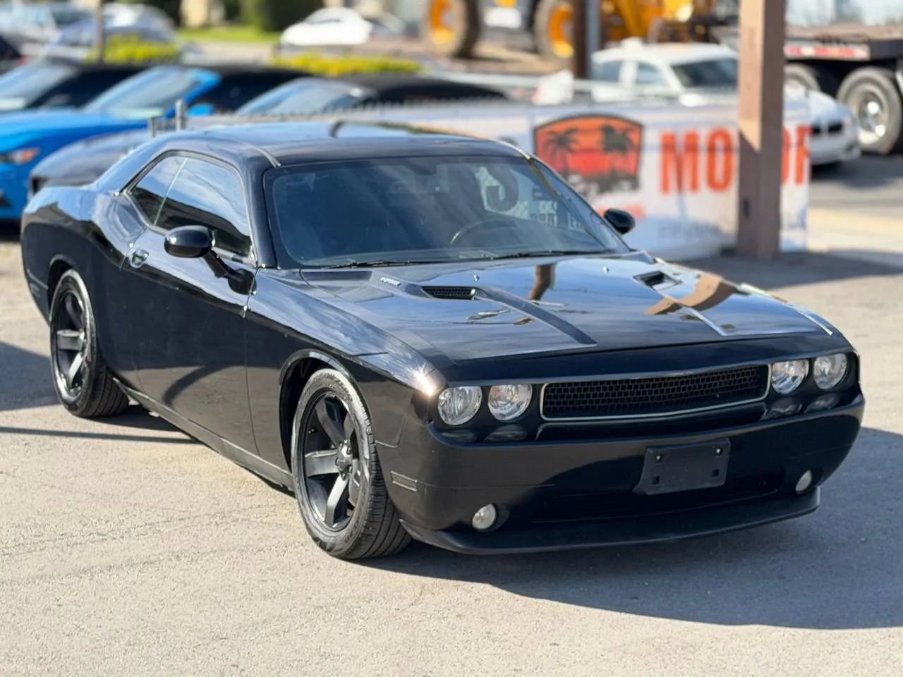 Used 2012 Dodge Challenger R/T Plus image 2