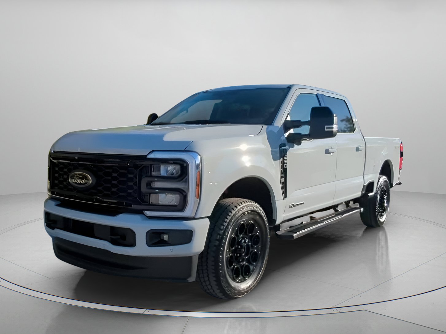 New 2026 Ford F250 Lariat w/ Black Appearance Package image 11
