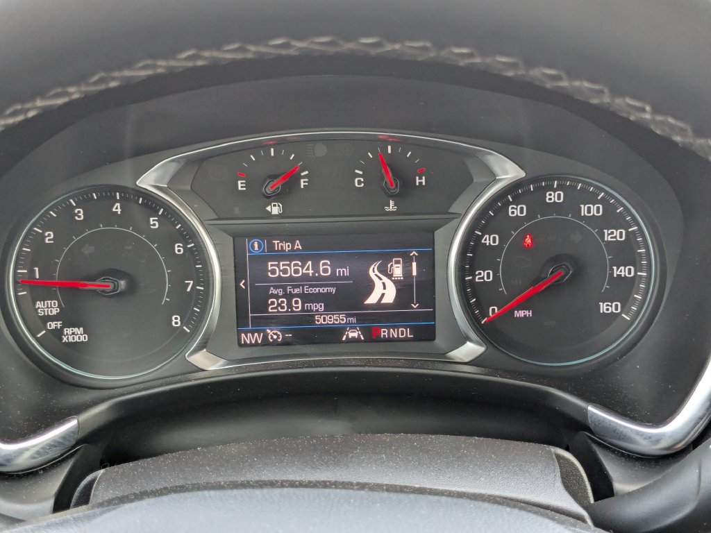 Used 2024 Chevrolet Equinox LT AWD/4WD image 30