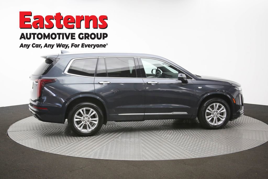 Used 2021 Cadillac XT6 Luxury FWD image 47