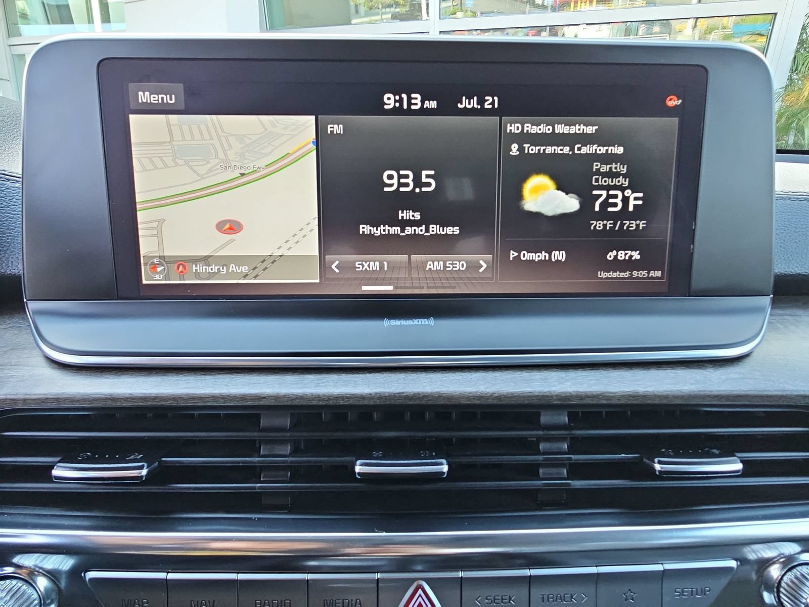 Used 2020 Kia Telluride EX w/ EX Premium Package FWD image 22