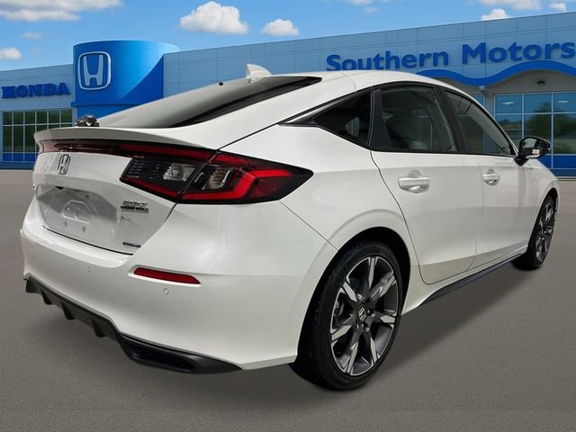 New 2026 Honda Civic Sport Touring image 5