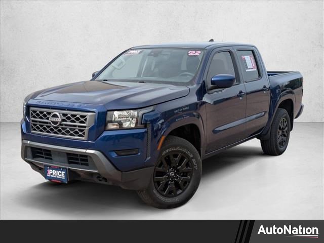 Used 2022 Nissan Frontier SV image 1