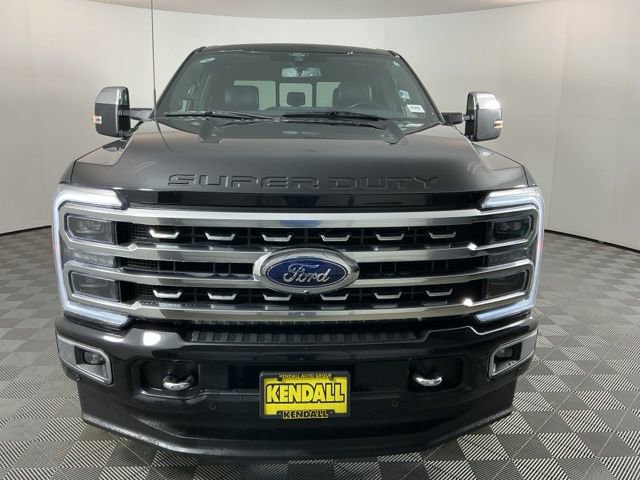Used 2024 Ford F350 Platinum AWD/4WD image 2