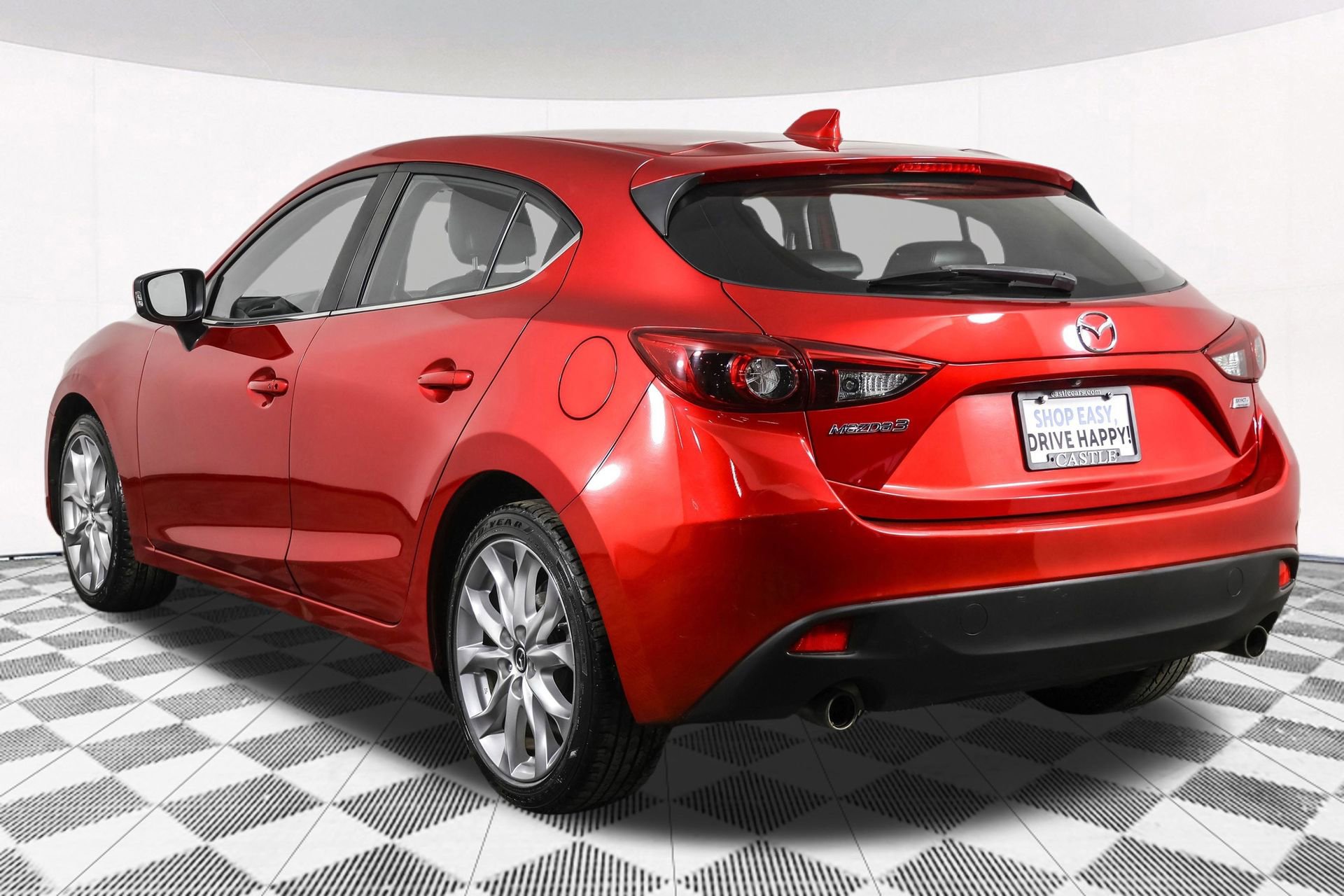 Used 2014 MAZDA MAZDA3 s Touring image 20