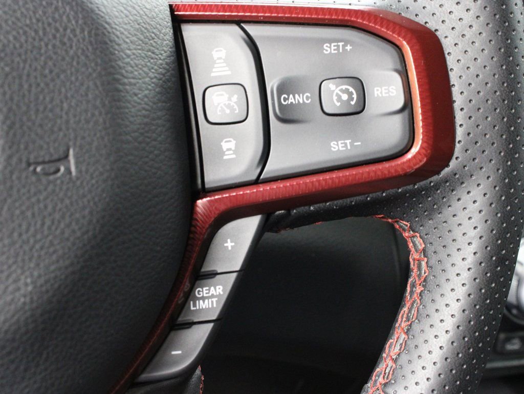 Used 2025 RAM 1500 Rebel image 49