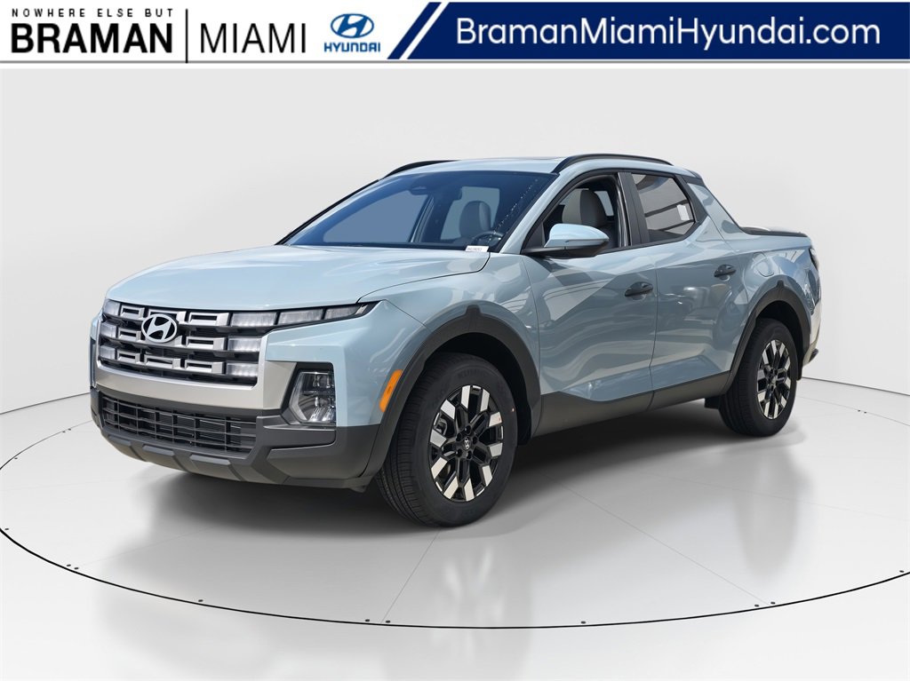 New 2026 Hyundai Santa Cruz SE