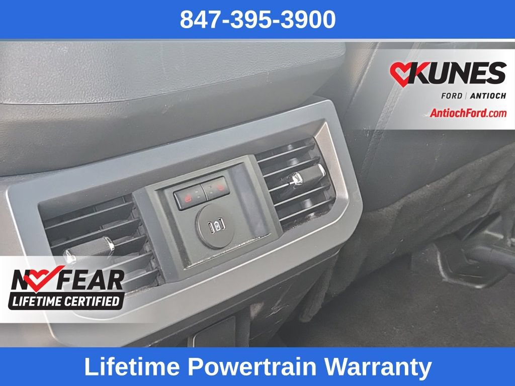 Used 2025 Ford F250 Lariat AWD/4WD image 22