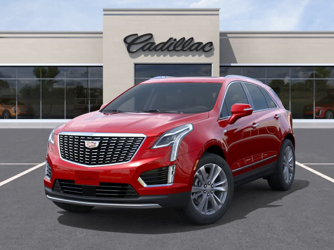 New 2026 Cadillac XT5 Premium Luxury w/ Driver Assist Package AWD/4WD image 6