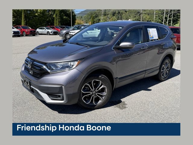 Used 2022 Honda CR-V EX-L