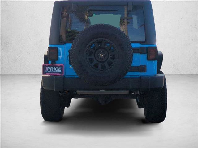 Used 2018 Jeep Wrangler Unlimited Sport w/ Connectivity Group image 7