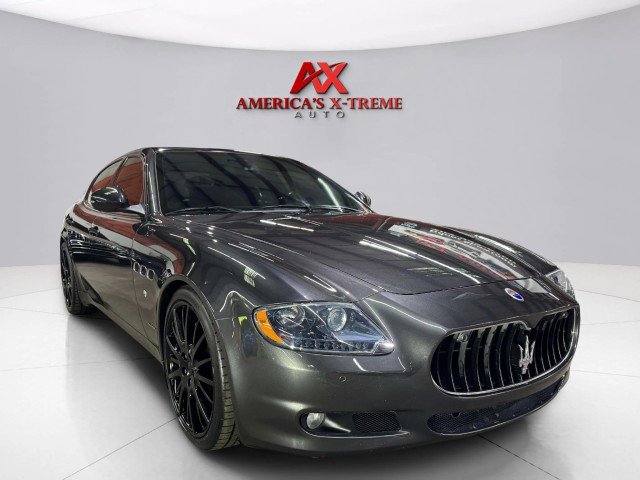 Used 2013 Maserati Quattroporte S image 9