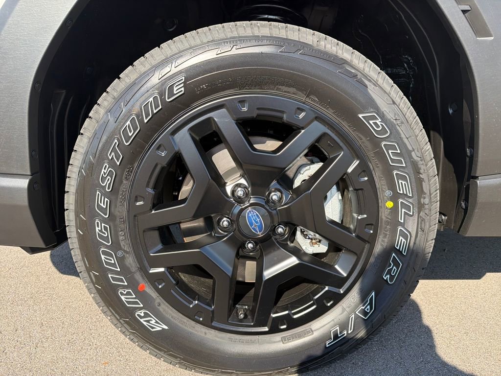 New 2026 Subaru Outback Wilderness image 3