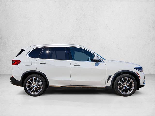 Used 2020 BMW X5 xDrive40i w/ Convenience Package AWD/4WD image 4