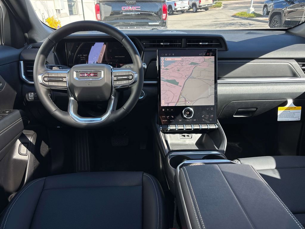New 2026 GMC Terrain Elevation w/ Elevation Premium Package AWD/4WD image 8