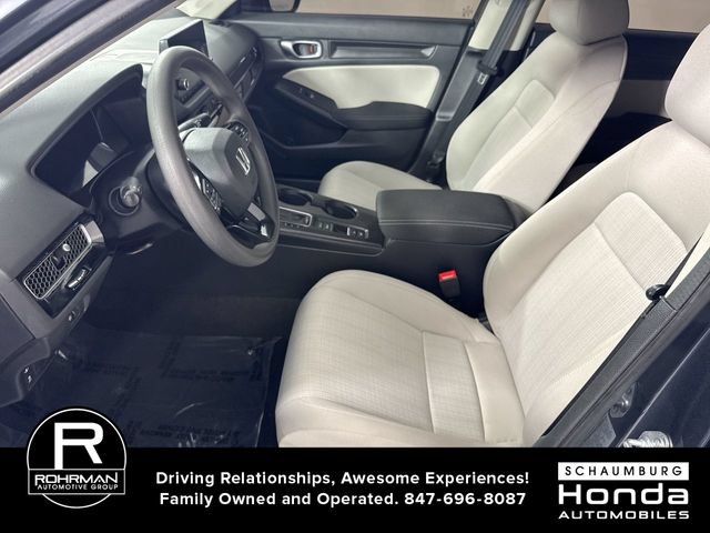 Used 2023 Honda Civic LX image 4