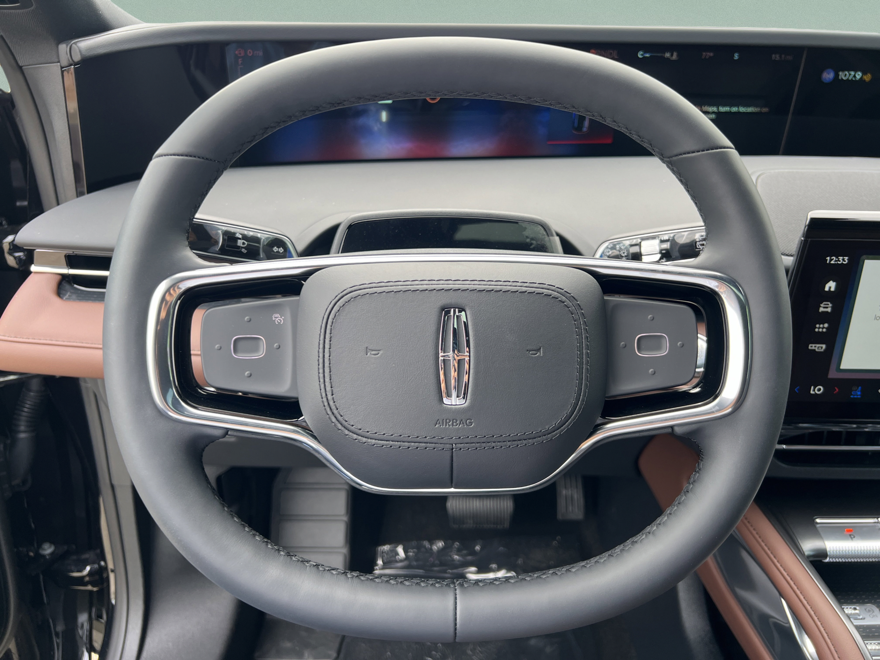 New 2026 Lincoln Nautilus Reserve AWD/4WD image 10